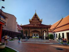-曼谷国家博物馆