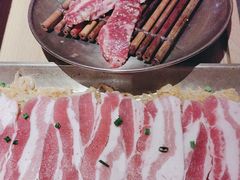 -西塔老太太泥炉烤肉(亚运村店)
