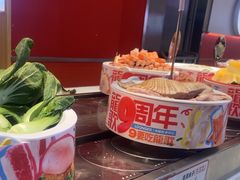 -龍歌自助小火锅(秦淮水游城店)