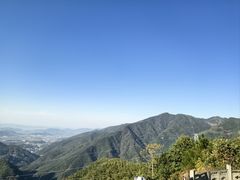 -四明山国家森林公园