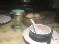 -绿茶餐厅(成都大悦城店)