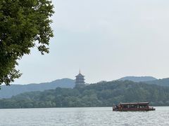 -西湖游船
