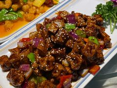 -天津乾毓德饭庄·清真传统炒菜·海鲜烧烤(咸阳路店)