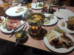 -杭州钱江新城万怡酒店-西餐厅