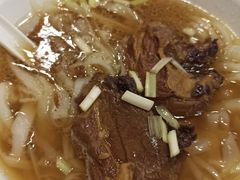 豬軟骨湯河粉-盛记粥面(佐敦店)