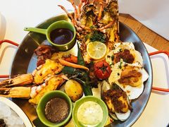 -解放碑威斯汀酒店-知味国际美食餐厅