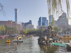 -团结湖公园