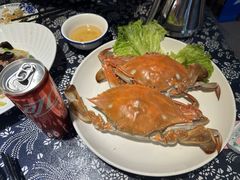 螃蟹-旺角小渔村·海肠捞饭开创者(环山路店)