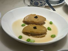 香糟鲍鱼配鱼子酱-淮扬府(安定门店)