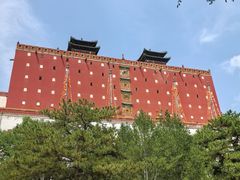 -普陀宗乘之庙(小布达拉宫)
