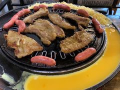 -胡悦里韩式烤肉(芝罘万达广场店)
