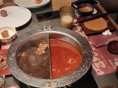 -牛YO寿喜烧和牛火锅自助(三台子万象汇店)