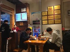 -呼啦面馆·头牌豌杂面(爱琴海店)