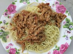 辣肉冷面-万寿斋(山阴路店)