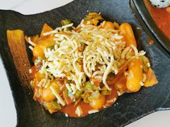 起司芝士炒年糕-HONGA HONGA雄家(曹路店)