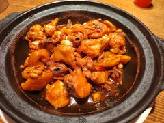 -醋果子炒大肠·老赣南客家菜(渔湾里店)