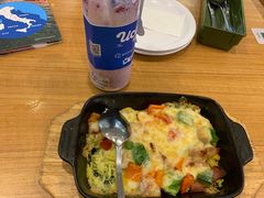 -萨莉亚意式餐厅(深圳北站店)