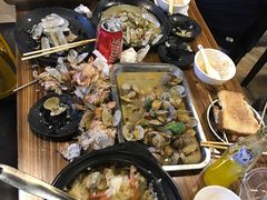 -老虎滩大连海鲜烧烤(建邺云锦路总店)