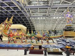 -曼谷素万那普国际机场