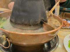 -清真·马家火锅美食城(镇江北路店)