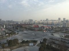 -扬州绿地铂骊酒店