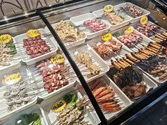 -星聚烧烤(刘家寨生活小区店)