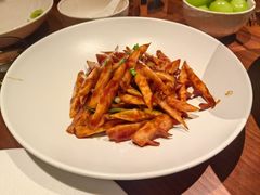 油闷笋尖-苏帮袁Sue Cuisine(将台店)
