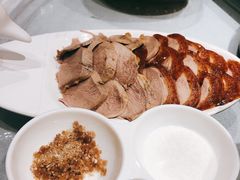 -皇城根北京风味主题餐厅(日照万象汇店)