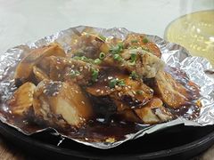 铁板茄子-成惠食府(赤岗店)