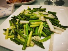 清炒芦笋-金春禧(世茂国际广场店)