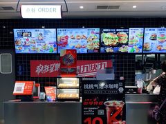 -肯德基(凯德国贸店)