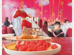 -西安W酒店·WEI全味西餐厅