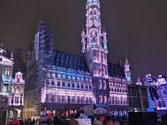 -布鲁塞尔大广场