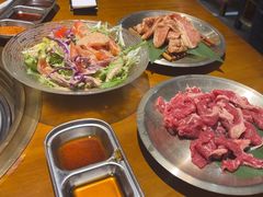 -蒲葵传统炭火烤肉(白石龙店)