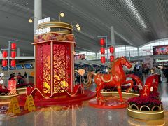-广州白云国际机场-T2航站楼