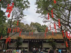 -成都杜甫草堂博物馆