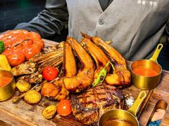 -格鲁·秀色Georgia’s Feast