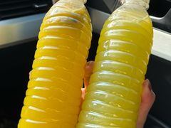 -阿桃甘蔗汁