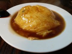 -拉面莊夢語＆中华料理八椿