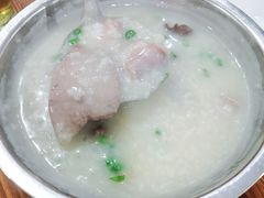 新鲜猪杂粥-南记食粥坊·宵夜大排档(莲花总店)