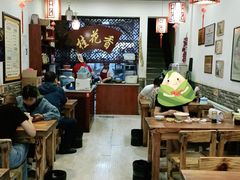 大堂-桂花香手工面(鼓楼店)