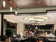 大堂-杭州雅谷泉山庄酒店-餐厅