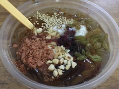 冰粉-贺记蛋烘糕(文庙西街店)