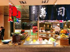 -咖啡苑自助餐厅·中国大饭店