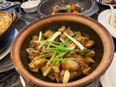沙姜红葱头啫啫鸡-美极鲜食坊(宝安南路店)