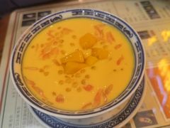 杨枝甘露-捷信牛奶甜品世家(五道口店)