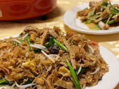 三丝炒米粉-老东风菜馆·潮汕大排档