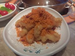 -淘米捞·米汤脆鲩鱼火锅(福田皇岗店)