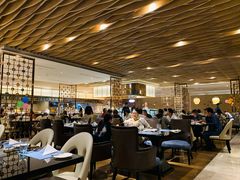 大堂-康帝国际酒店-艾斯本自助西餐厅