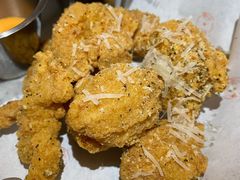 唐扬鸡块-漫咖啡(浏阳河店)